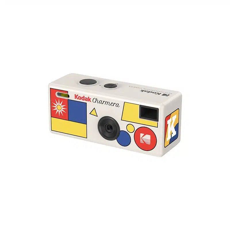 Kodak Charmera White, Photography, Cameras on Carousell