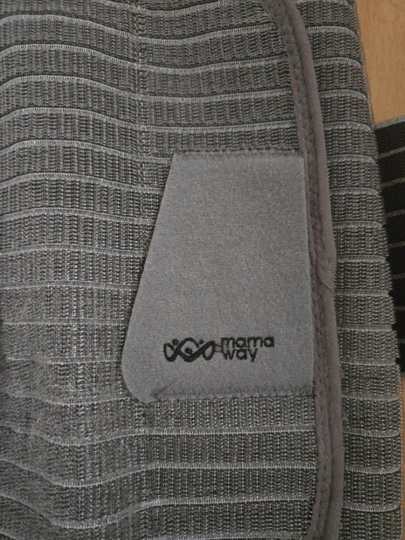 MAMAWAY POST NATAL BINDER (Category: Maternity wear) located in Imus. Submitted by tinph (Listing ID 1411838297, Image 2). Description: The best binder out there! very lightly used MOP: BDO/BPI/Gcash Shipping ( shouldered by buyer) 📍IMUS,CAVITE *lalamove/grab ( booking will be arranged by buyer) *Gogo express ( I will arrange the booking) No OFFER , No transaction. Be 100% sure in getting the item. NO RETURN OR EXHCHANGE.