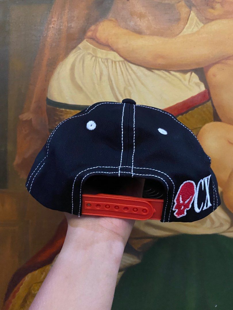 MATI GAYA X CONFLICTX SH1T SUCKER TEAM , Fesyen Pria, Aksesoris, Topi di