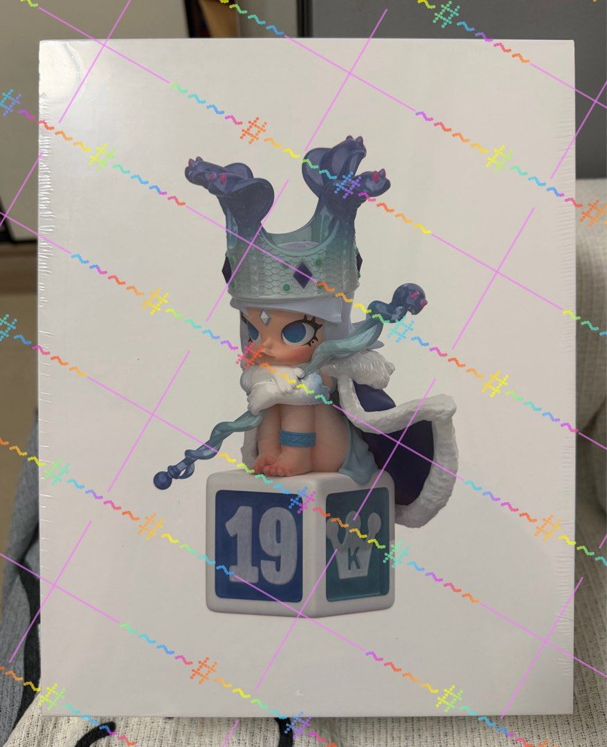 その他 POPMART Molly 19th Anniversary See you! Molly 19th