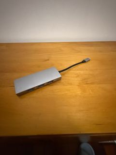 Monocozzi USB-C Hub