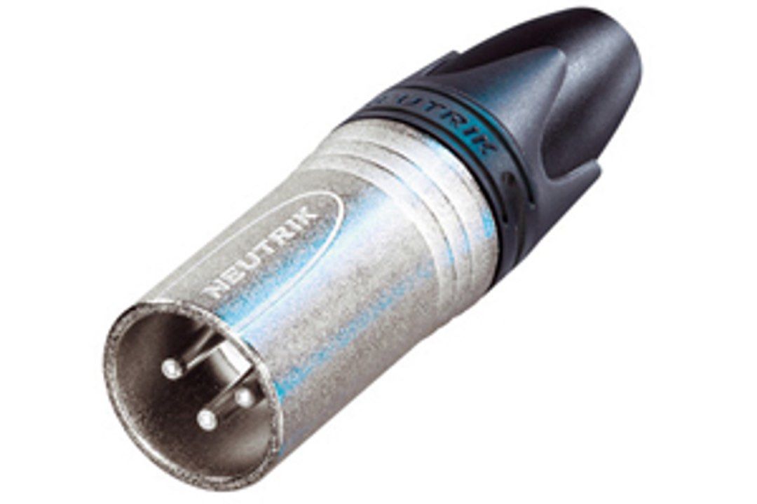 Neutrik XLR and SpeakON Connectors