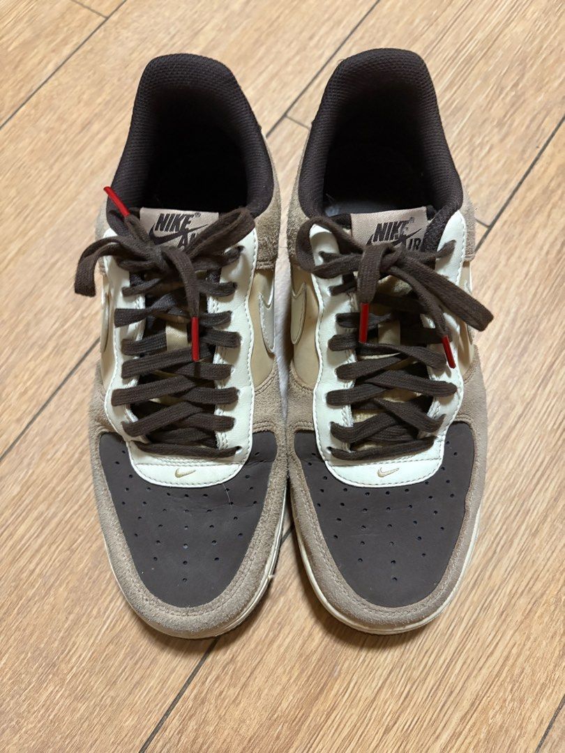 travis scott air force 1 low