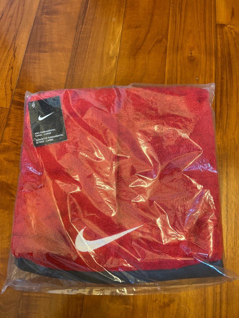 nike towel large