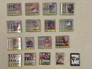 One piece katakuri deck For Sale | Buy 500+ One piece katakuri deck online  | Carousell Singapore