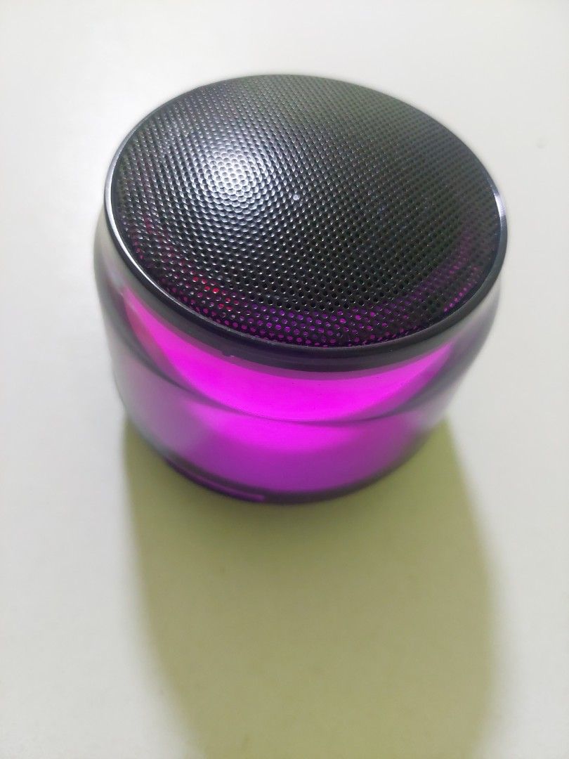 Portable Bluetooth Speaker
