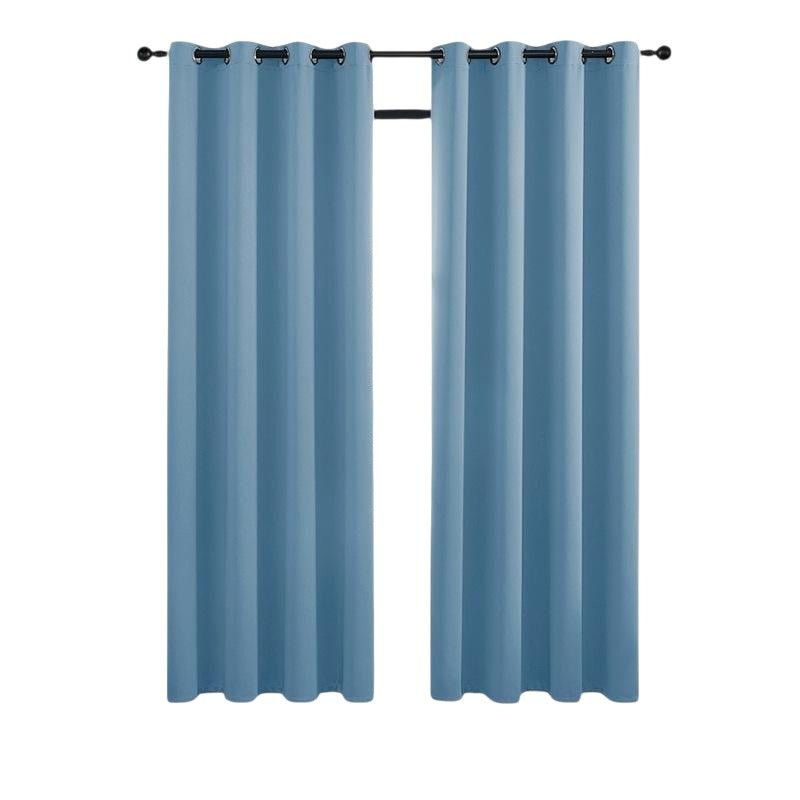 Ready-Made Blackout Curtains (Category: Curtains & Blinds) located in Caloocan City. Submitted by jinkaibuphl (Listing ID 1411855929, Image 2). Description: Upgrade your space with our premium ready-made blackout curtains. Perfect for homes, offices, hotels, and commercial spaces. Colors: White, Blue, Black, Gray, Beige, Orange, Green, Pink Sizes: 140 cm x 160 cm, 140 cm x 210 cm, 140 cm x 255 cm Available for retail and wholesale orders. Nationw