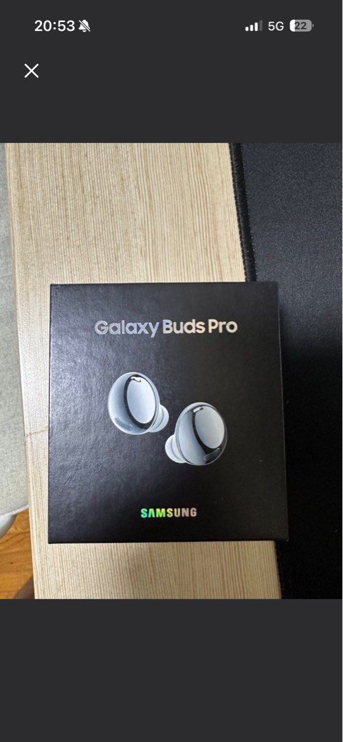 Samsung buds pro