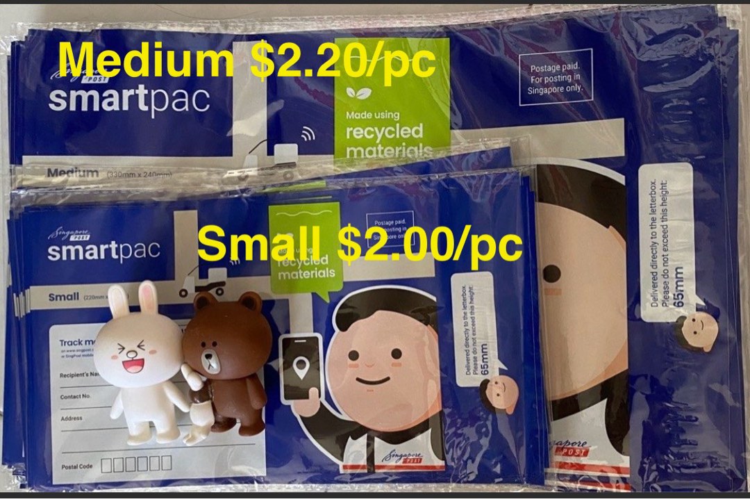 Smartpac medium and small, Hobbies & Toys, Stationery & Craft, Other ...