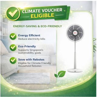 Fans & Aircon Collection item 3