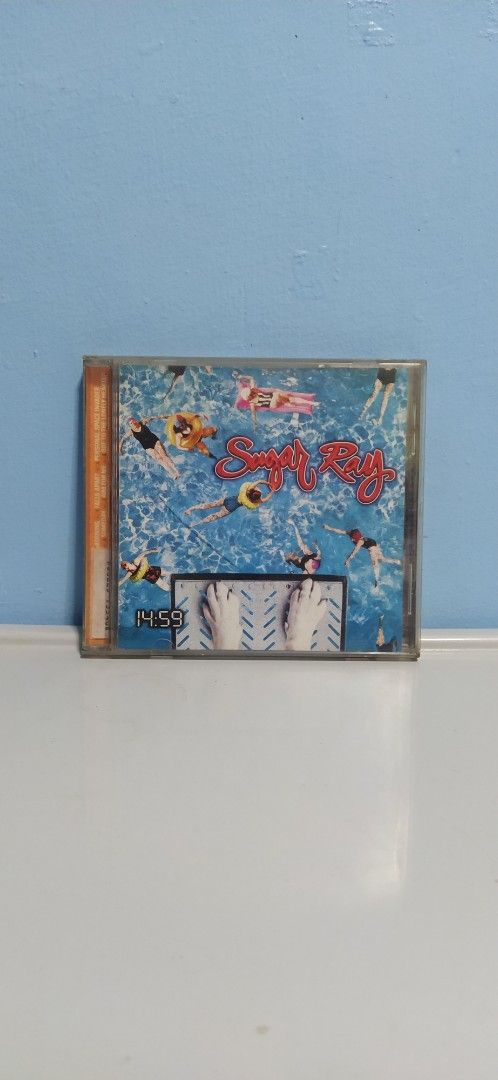 Sugar Ray album cds (Category: CDs & DVDs) located in Ligao. Submitted by travis40 (Listing ID 1411914816, Image 1). Description: 14:59 self titled 2 cds.