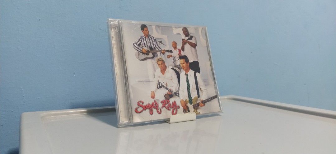 Sugar Ray album cds (Category: CDs & DVDs) located in Ligao. Submitted by travis40 (Listing ID 1411914816, Image 2). Description: 14:59 self titled 2 cds.