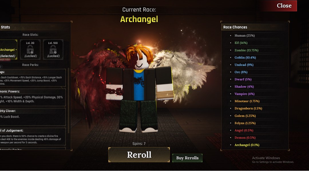 The Forge Archangel Accounts Unverifed, Video Gaming, Gaming ...