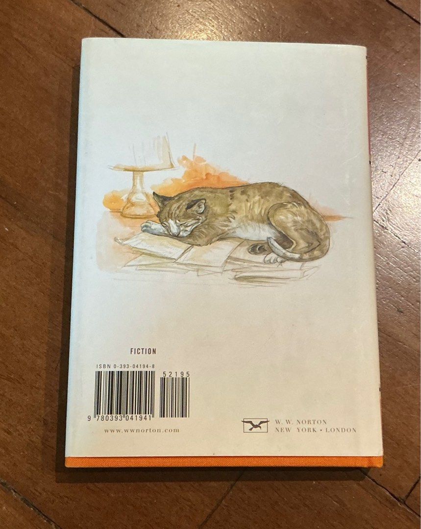 The Fur Person by May Sarton (Category: Storybooks) located in Manila. Submitted by ais_m (Listing ID 1411847144, Image 2). Description: Hey cat lovers! Check out this purr-fect find: "The Fur Person" by May Sarton! It's a charming book with adorable cat illustrations by Jared Taylor Williams on both the cover and back. Published by W.W. Norton, this book is a must-have for any cat enthusiast..