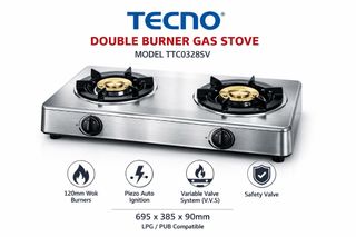 Gas Cooker/Hobs Collection item 1