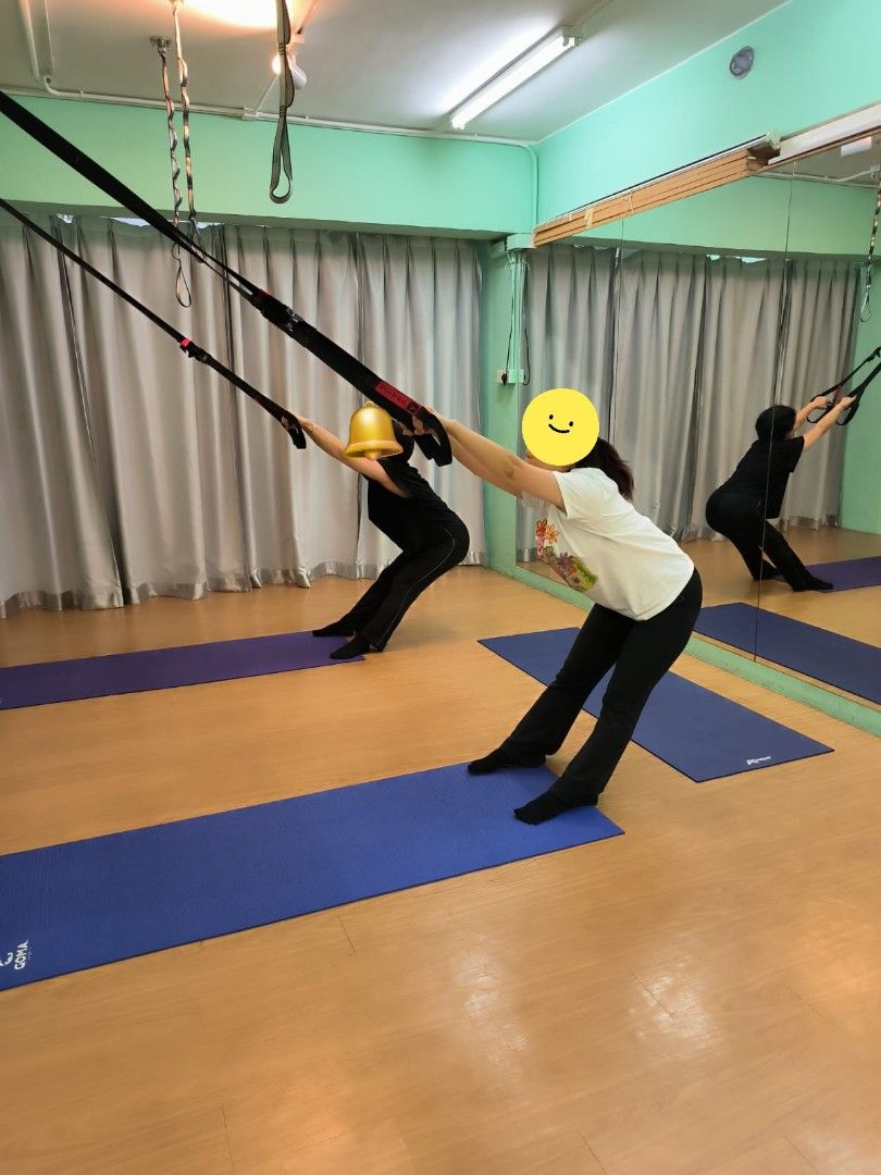 建立普拉提與TRX的連結, 運動產品, 運動與健身, 運動與健身- 拉伸配件- Carousell