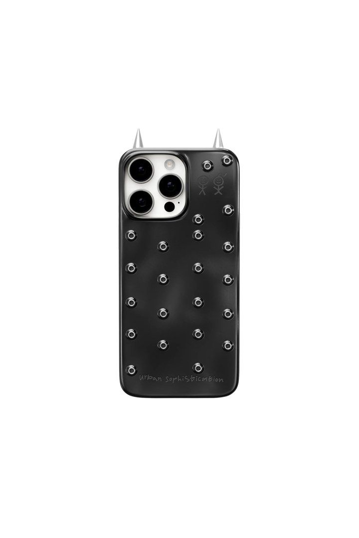 Urban Sophistication Wild Cupid iPhone 15 Pro Max (Category: Cases & Sleeves) located in Valenzuela. Submitted by 2chad4chad (Listing ID 1411843089, Image 2). Description: BRAND NEW Urban Sophistication the Skinny Case Wild Cupid for iPhone 15 Pro Max RFs: phone upgrade Grab/lalamove ready.