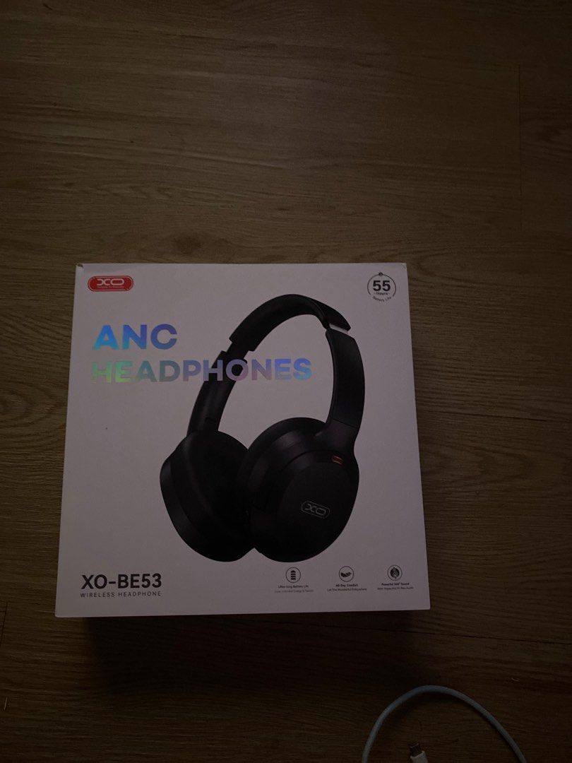 Wireless Headphones 65617625742465110