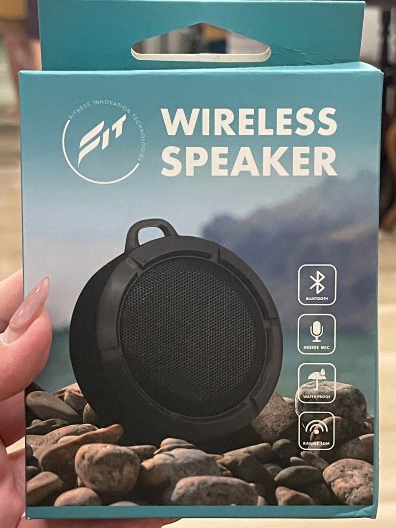 Wireless speaker65075929281921110