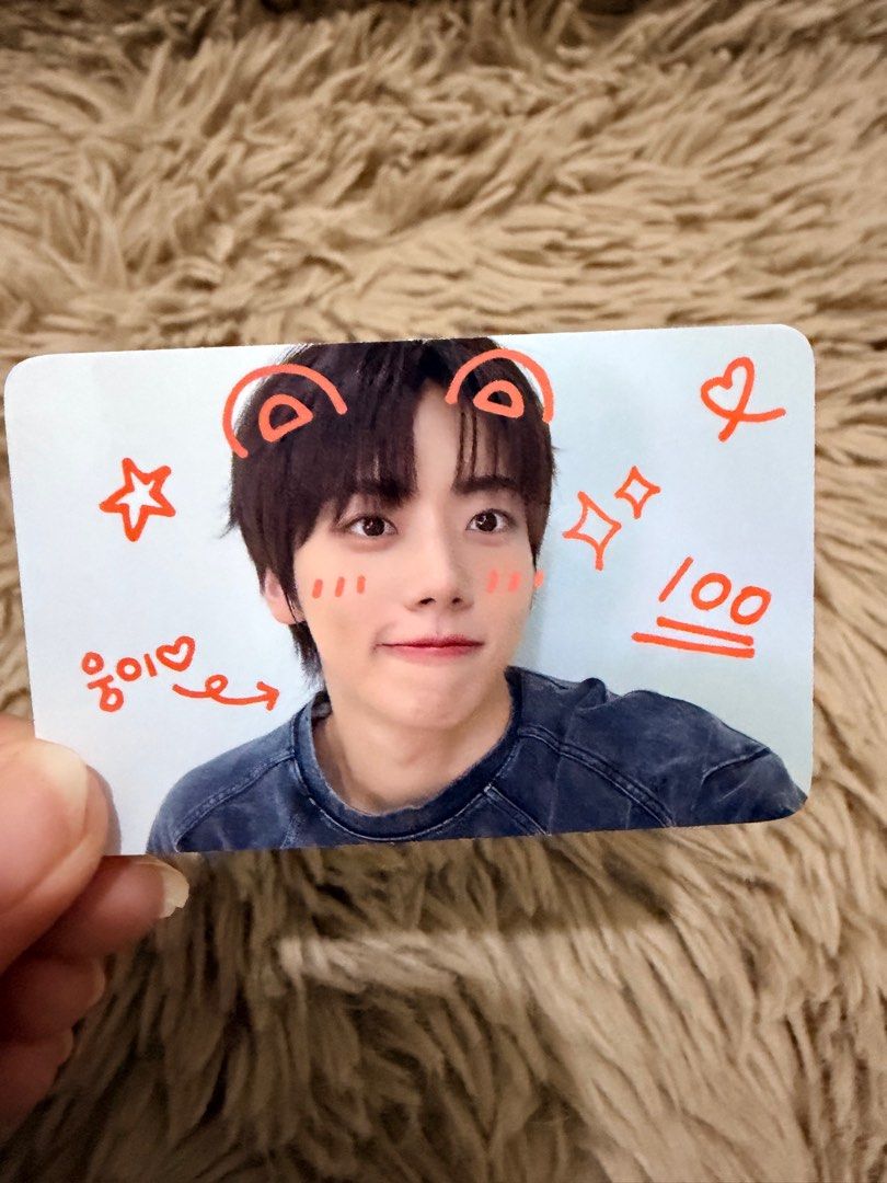 Woongki + Chih En makestar pc (Category: K-Wave Merchandise) located in San Isidro. Submitted by saj10 (Listing ID 1411791214, Image 3). Description: + sf.