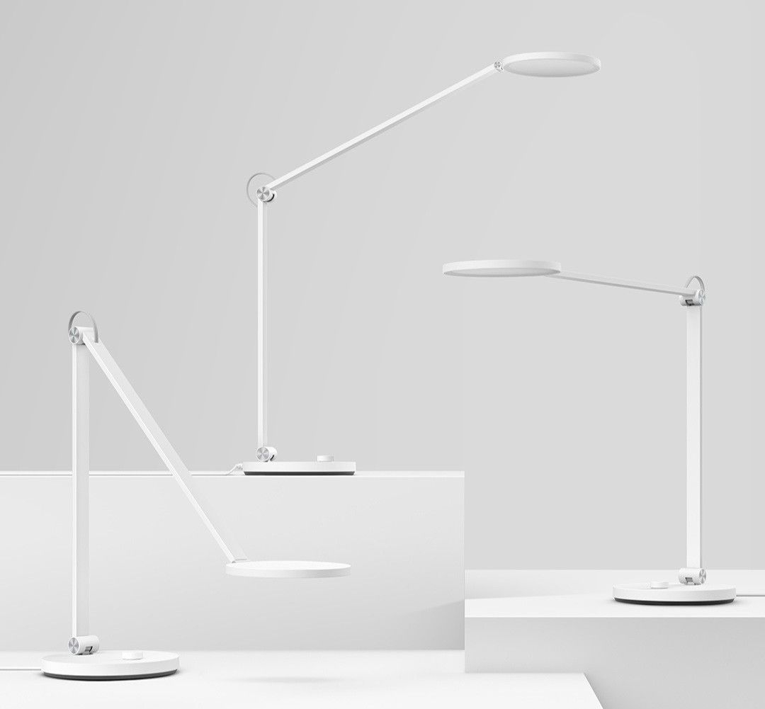Xiaomi Mi Smart LED Desk Lamp Pro, Furniture & Home Living, Lighting ...