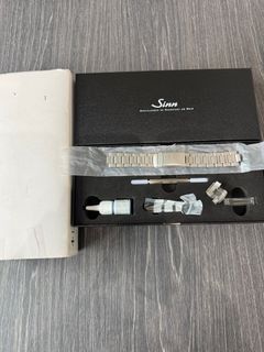 💯 Authentic Luxury Watch Straps and Accessories (New or Used) Collection item 2