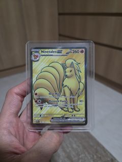 Ninetales Ex SR 188/165 Pokemon 151 (Japanese) - Scarlet & Violet, Holo Rare, US Seller