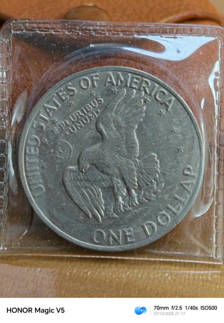 1972年美國半美元硬幣, 興趣及遊戲, 收藏品及紀念品, 錢幣- Carousell