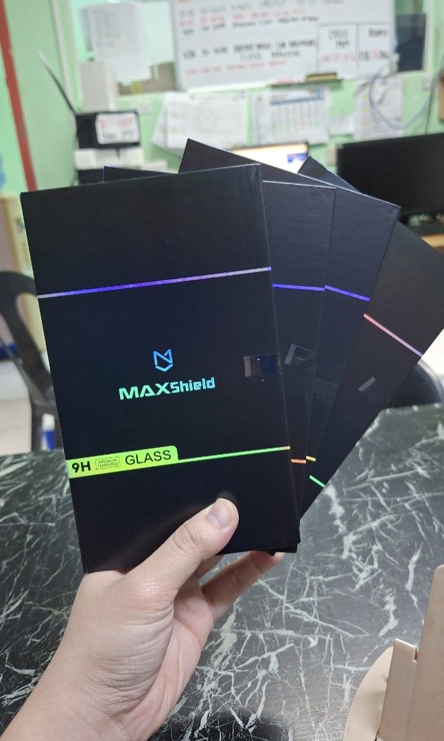 2 Packs MaxShield Samsung Galaxy A56 (Category: Samsung) located in Caloocan City. Submitted by wyjzyvilla04917 (Listing ID 1411994351, Image 1). Description: .