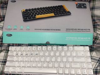 Wireless Mechanical Keyboard