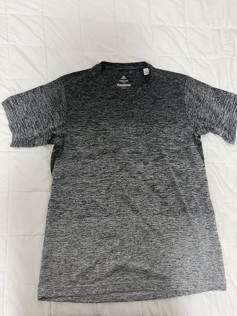 Adidas FreeLift Climalite T-Shirt - Medium (Category: Tshirts & Polo Shirts ) located in Quezon City. Submitted by biancaaaax (Listing ID 1412053581, Image 1). Description: Shipping c/o buyer.