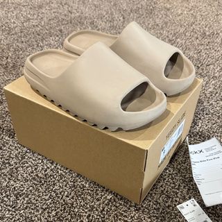 adidas gazelle silver green womens adidas Yeezy Slide Resin  Hype Vault