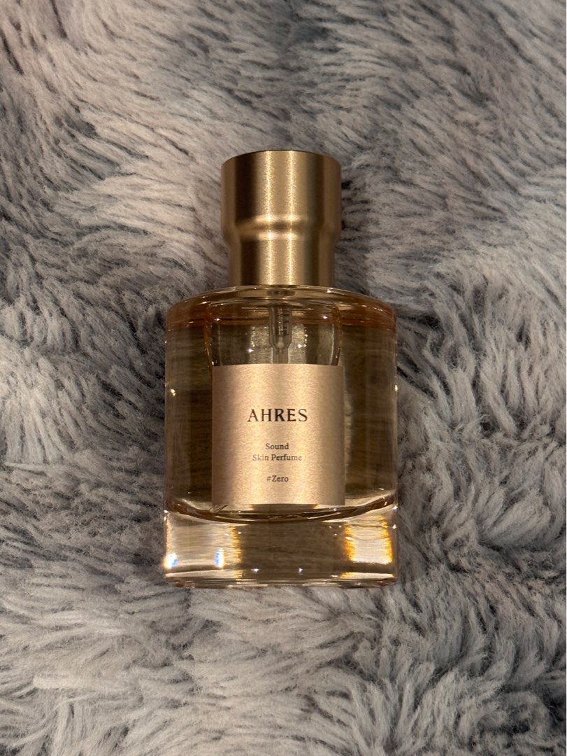 AHRES Sound Skin Perfume ゼロ 50ml AHRES - フレグランス｜サウンド
