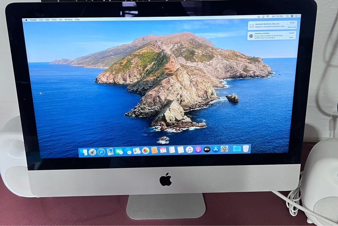 Apple iMac 21.5-inch (Late 2013)