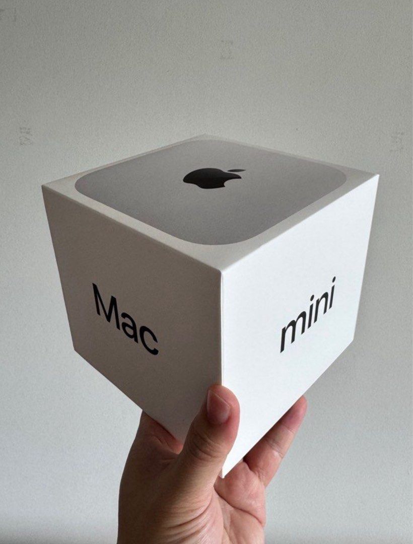 Apple Mac Mini M4 - Brand New65561098587266110