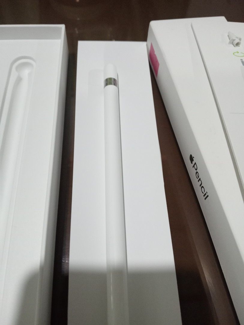 Apple Pencil for Ipad 1st Generation 2025 (Category: Other Mobile & Gadget Accessories) located in Batangas. Submitted by girlmeetspurple (Listing ID 1411971312, Image 3). Description: .