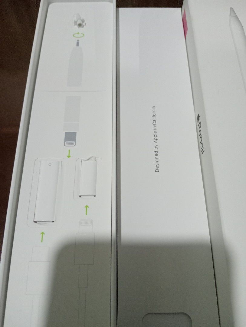 Apple Pencil for Ipad 1st Generation 2025 (Category: Other Mobile & Gadget Accessories) located in Batangas. Submitted by girlmeetspurple (Listing ID 1411971312, Image 2). Description: .
