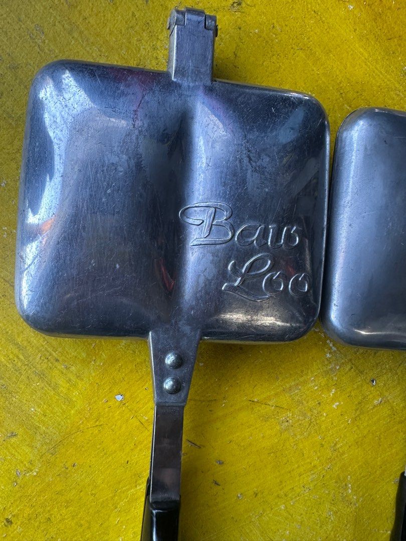 Baw Loo Sandwich Maker (Solid Alloy) (Category: Cookware & Accessories) located in Rodriguez. Submitted by pwestoonlinestore (Listing ID 1411969404, Image 3). Description: 250 each Loc: Montalban Rizal..