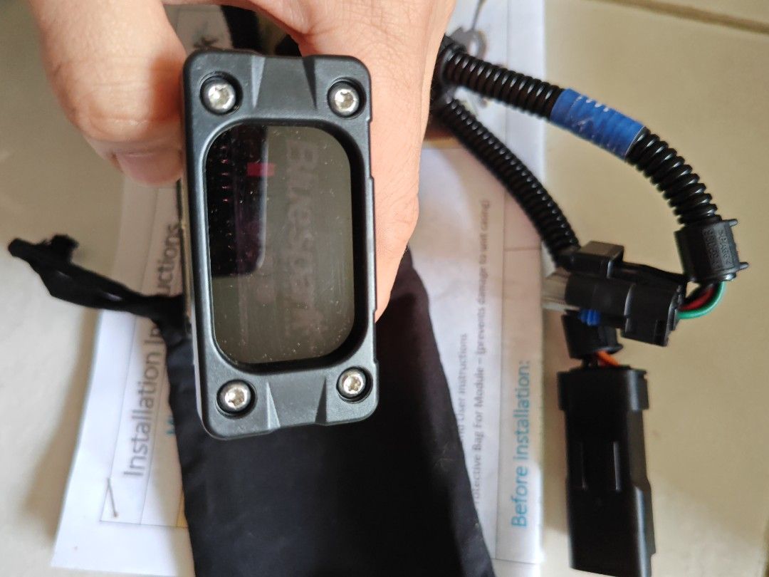 Bluespark Tuning Module for Mini Cooper S (R series), Car Accessories ...