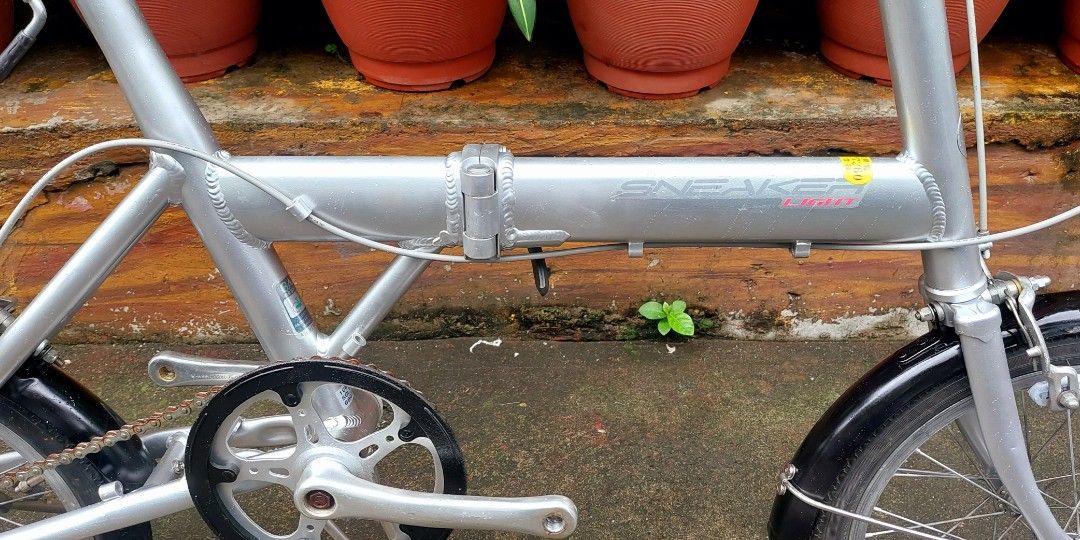 Bridgestone Sneaker Light (Category: Bicycles) located in Marikina City. Submitted by xeroseven (Listing ID 1412000973, Image 3). Description: .