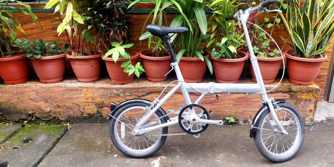 Bridgestone Sneaker Light (Category: Bicycles) located in Marikina City. Submitted by xeroseven (Listing ID 1412000973, Image 2). Description: .