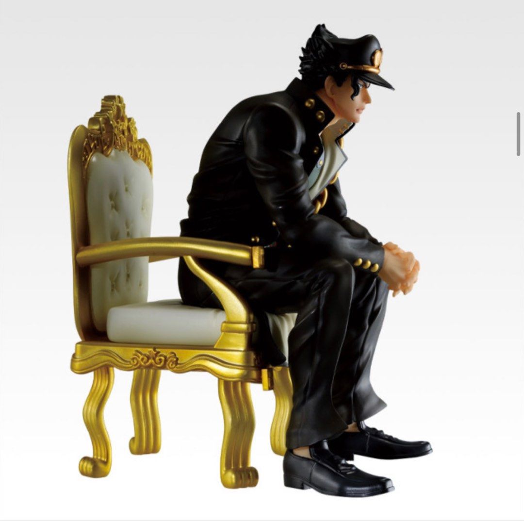 C 賞空條承太郎（JOJO World一番賞）, 興趣及遊戲, 玩具& 遊戲類