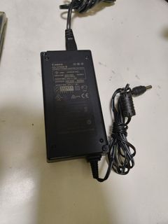 Canon SELPHY Photo Printer Power Adapter486621090478837760