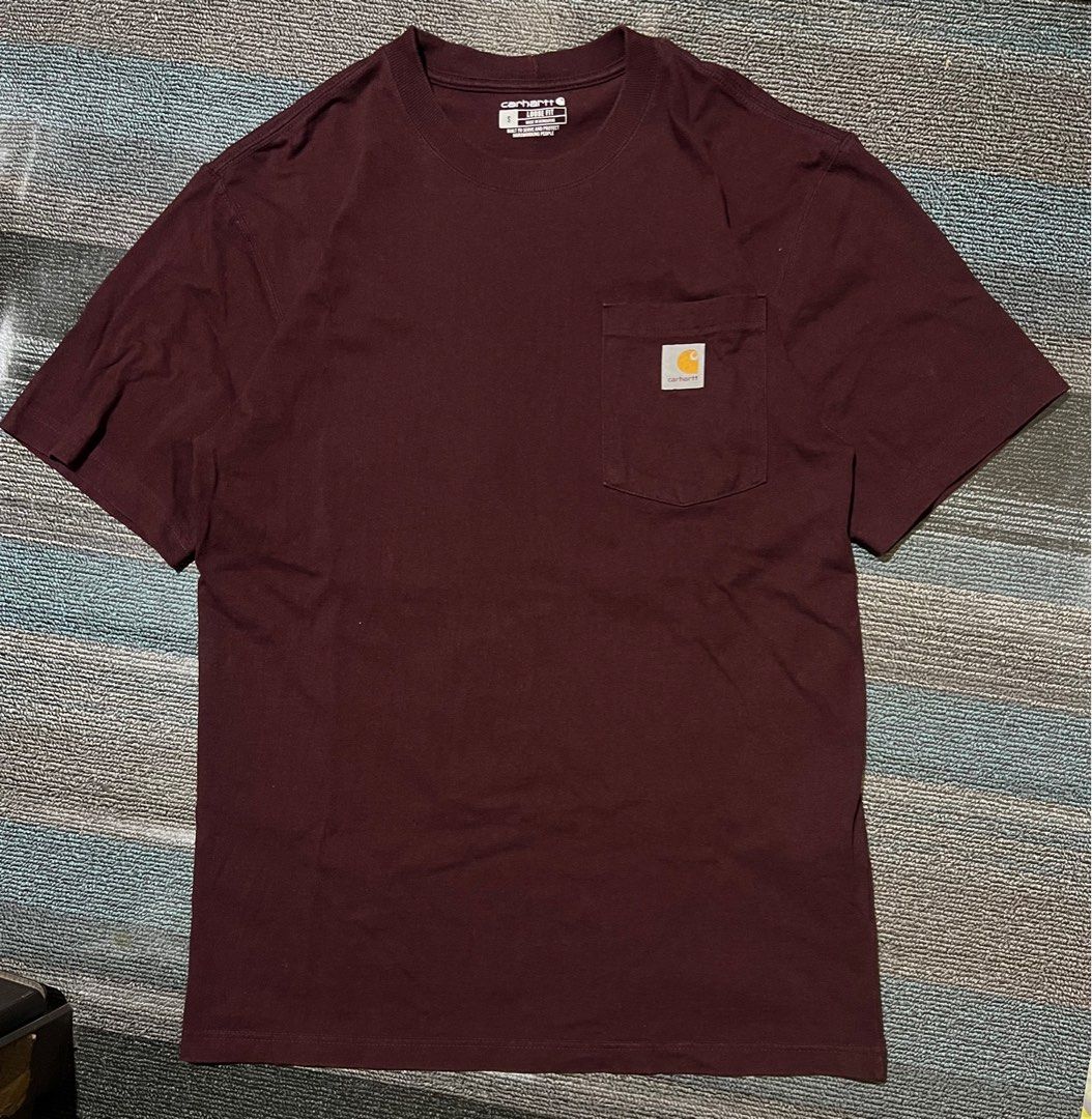 Carhartt Loose fit (Category: Tshirts & Polo Shirts ) located in Cebu City. Submitted by mark24anth29233 (Listing ID 1412080343, Image 1). Description: Size: Small Dimes: 20x30 Excellent condi Color rate: 9.8/10 No issue .