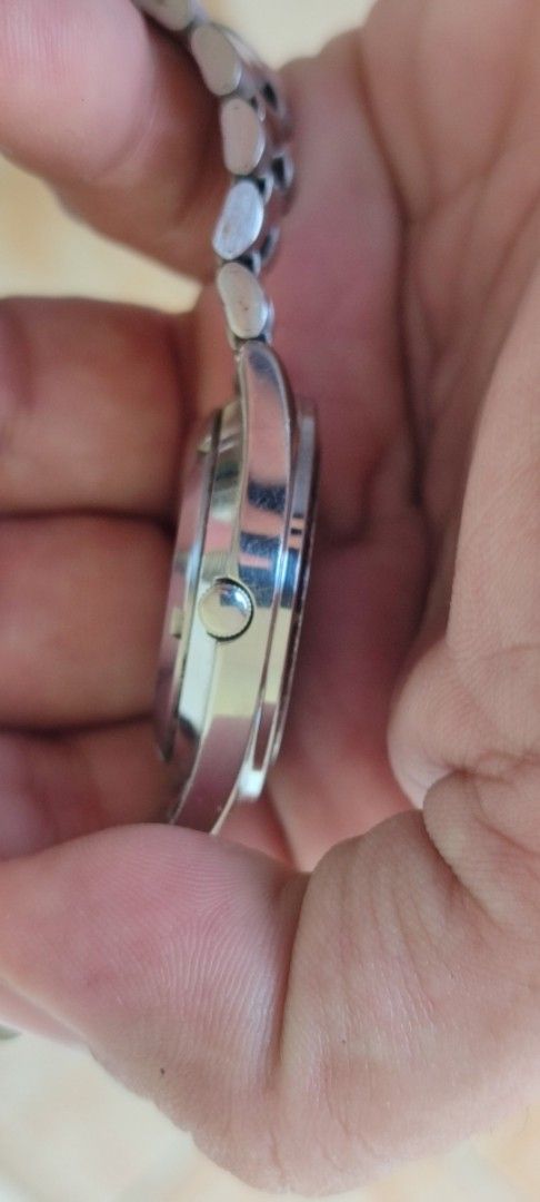 Citizen Automatic (Category: Men's Watches) located in Bulacan. Submitted by watches001 (Listing ID 1412100085, Image 3). Description: fs good working condition.