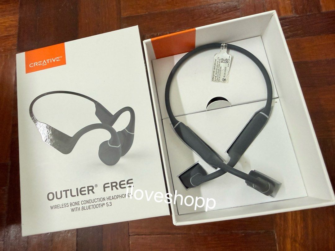 Creative Outlier Free