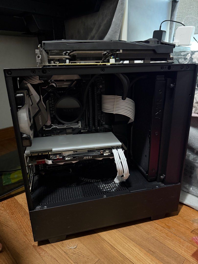 Custom Gaming PC65561098363138111