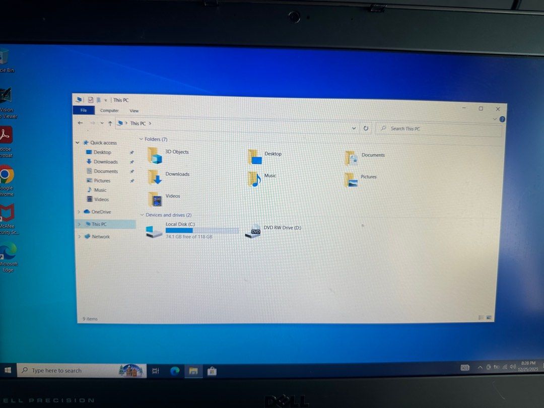 Dell Precision M4600 Laptop