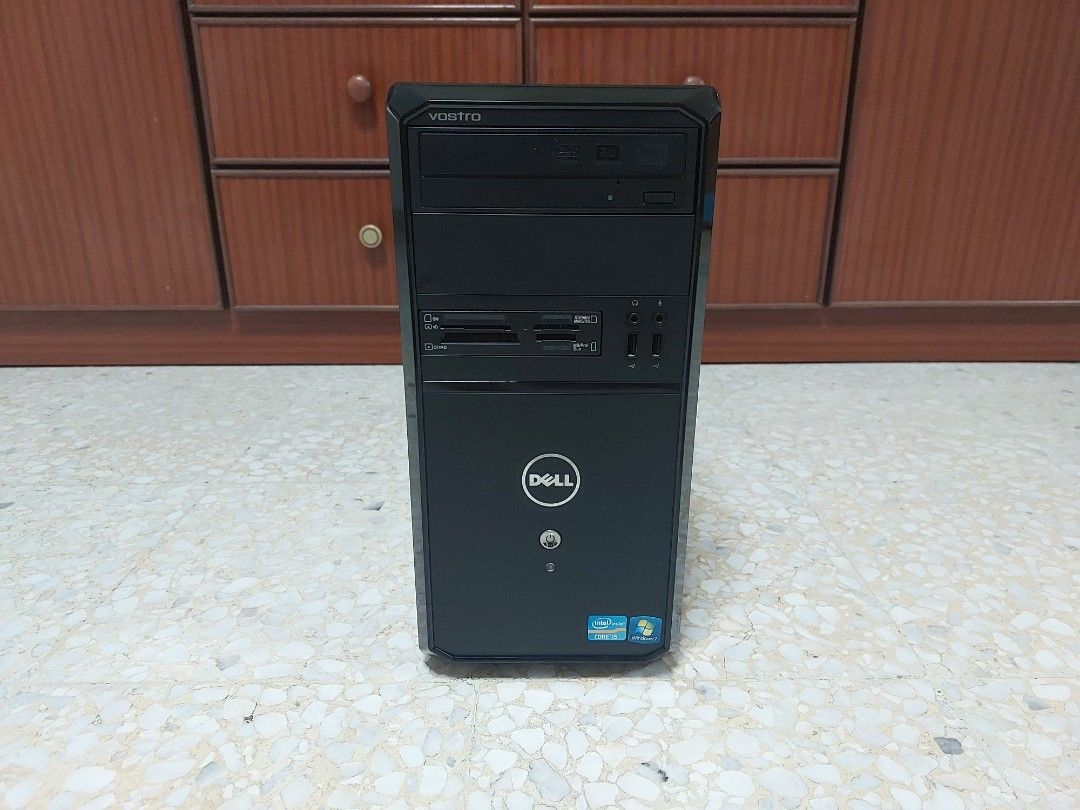 Dell Vostro Desktop PC65561098561923110