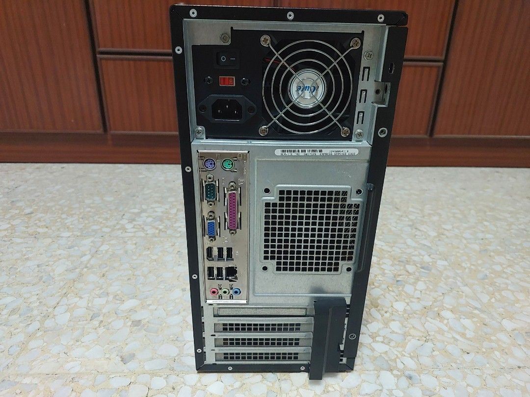 Dell Vostro Desktop PC65561098561923111